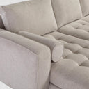 Sala esquinera izquierda Landero