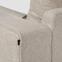 Sala esquinera izquierda Landero