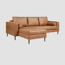 Sala esquinera izquierda Landero