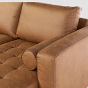 Sala esquinera izquierda Landero