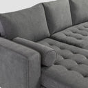 Sala esquinera izquierda Landero