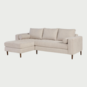 Sala esquinera izquierda Landero