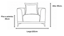 Sillón Oli
