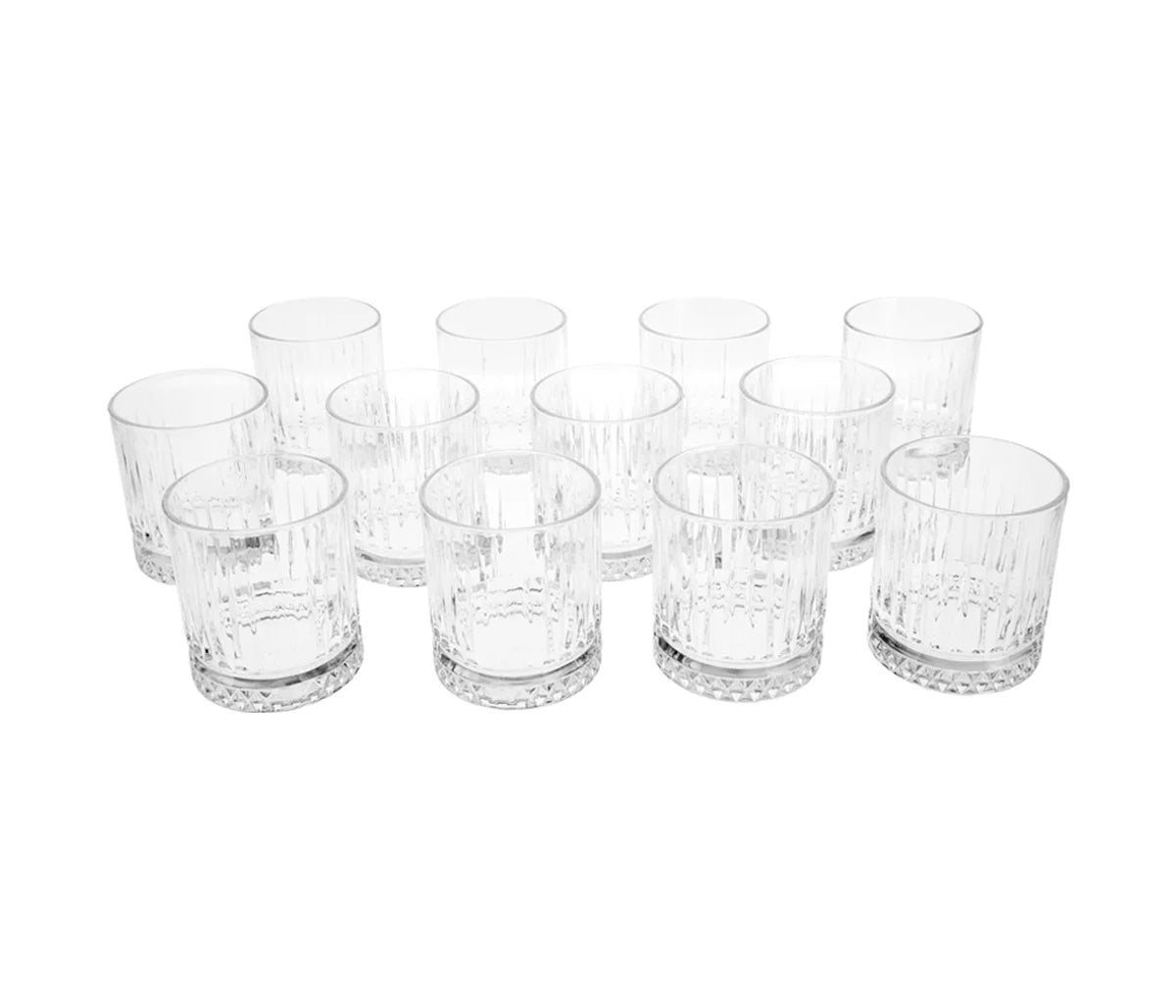 Set de 12 tequileros 60 ml Cénit