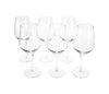 Set de 6 copas Virela para agua 470 ml