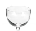 Copa de cocktail de 135 ml de Ópalo, con diseño elegante y transparente, ideal para servir tus bebidas favoritas.
