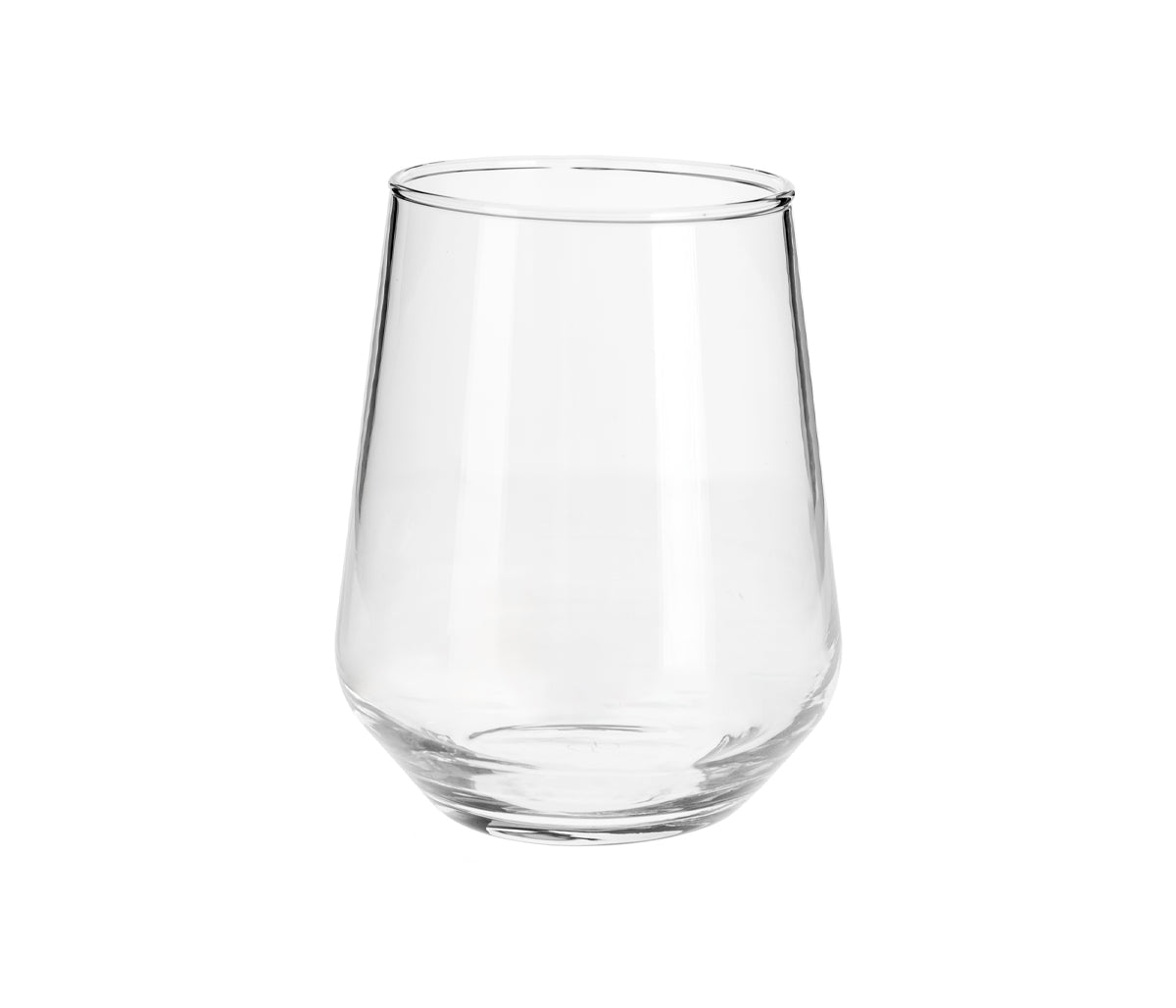 Set de 6 vasos para vino 425 ml Ópalo