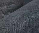 Set Modular Kant de 6 Piezas con Chaise Longue Derecho - Gris Oscuro