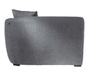 Modulo lateral con brazo derecho kant