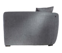 Modulo lateral con brazo izquierdo kant