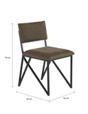 Silla de comedor Soma