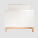 Sillon Mar en color hueso