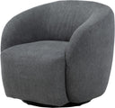 Sillon giratorio Kant