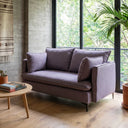 Sofa 2 cuerpos Cecil