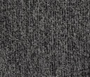 Sofá de dos cuerpos Mar en color gris, tapizado en tela con un patrón texturizado, ideal para cualquier sala.