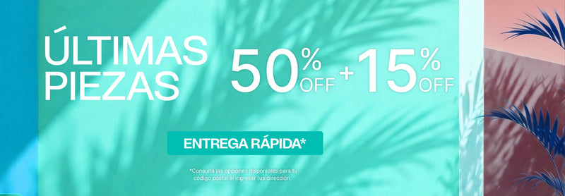 Gaia Design - Dobles descuentos