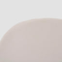 Banco alto Pisa 75 cm en patas color negro