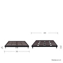 Base de Cama Rosario King size