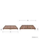 Base de Cama Rosario King size