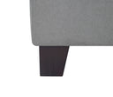 Base de cama queen size Alva