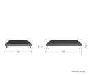 Base Queen size Copilco
