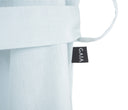 Bata de baño Vanti en color claro, con diseño elegante y cinturón atado, perfecta para momentos de relajación.