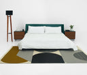 Cabecera king size Skye