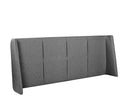 Cabecera king size Skye