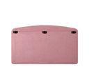 Cabecera matrimonial Nakane en color rosa
