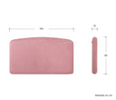 Cabecera queen size Nakane