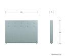 Cabecera queen size Toliman
