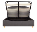Cama queen size Nakane