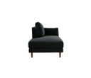 Chaise brazo derecho Levanto