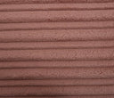 Cojín Navil 30x50cm en color rosa con superficie texturizada y patrones horizontales, ideal para decorar tu hogar.