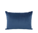 Cojín Roket 50X30 cm en color azul