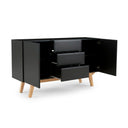 Credenza Cuauhtémoc 150 cm