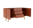 Credenza Cuauhtemoc