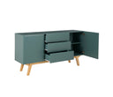 Credenza Cuauhtemoc