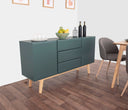 Credenza Cuauhtemoc