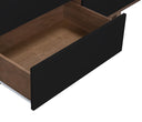 Credenza Evo en acabado Nogal