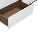 Credenza Evo en acabado Nogal