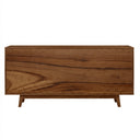 Credenza Evo 180 cm en acabado nogal
