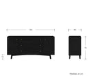 Credenza Serdan