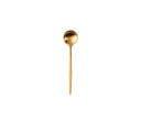 Cuchara para té Cante de GAIA con diseño elegante y atemporal, ideal para ceremonias del té y momentos especiales.