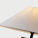 Lámpara réplica de piso Colisio