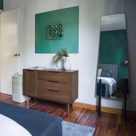 Espejo de piso Cuitxa