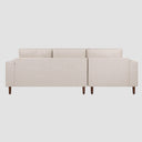 Sala esquinera izquierda 4 cuerpos Landero