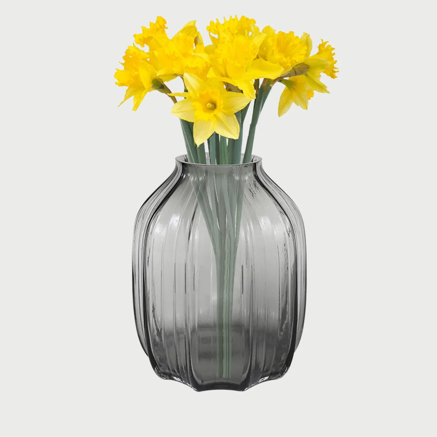 Florero de vidrio 32 cm Margot