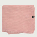 Frazada Zuemi color rosa vista frontal