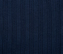 Frazada Gazia 150x80 cm en color azul